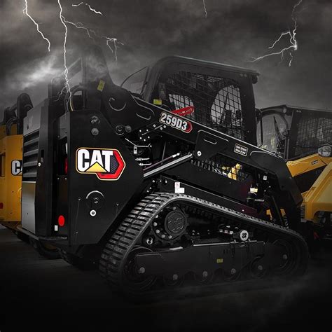 black cat skid steer for sale|biggest skid steer cat makes.